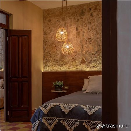 Itinerante/Casa Del Mago. 梅里达 外观 照片