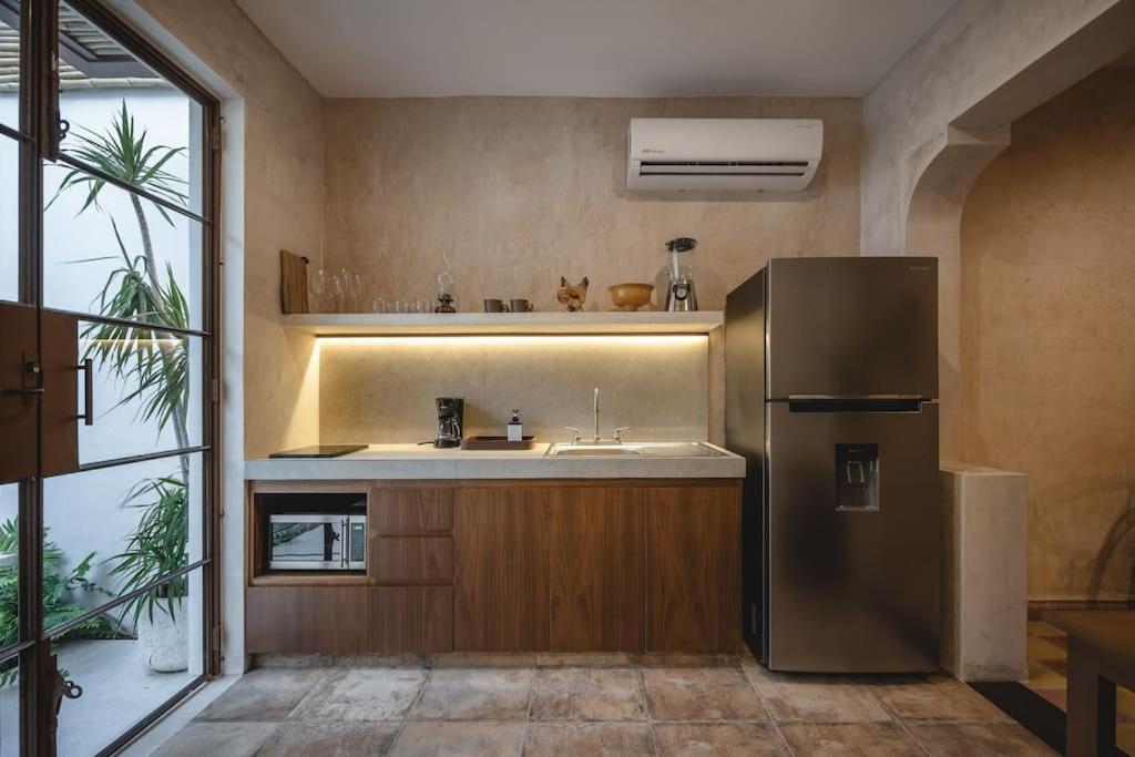 Itinerante/Casa Del Mago. 梅里达 外观 照片